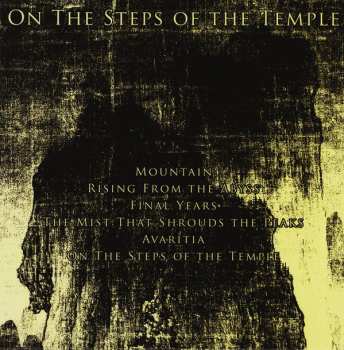 CD Tempel: On The Steps Of The Temple