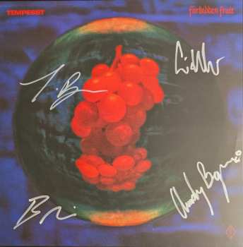 LP Tempesst: Forbidden Fruit