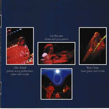 CD Tempest: Living In Fear
