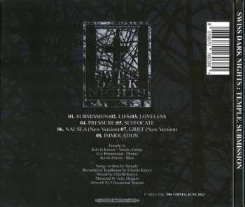 CD Temple: Submission LTD | DIGI