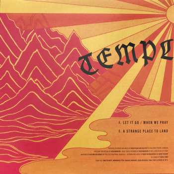 2LP Temple Fang: Fang Temple LTD