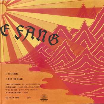 2LP Temple Fang: Fang Temple LTD