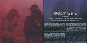 2CD/DVD/Box Set/Blu-ray Temple Of The Dog: Temple Of The Dog DLX | LTD