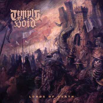 CD Temple Of Void: Lords Of Death