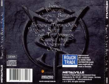 CD Temple Of Your Soul: For All