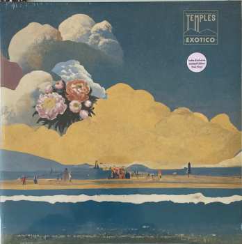 Album Temples: Exotico