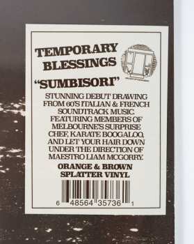 LP Temporary Blessings: Sumbisori CLR