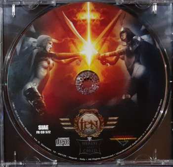 CD Ten: Heresy And Creed