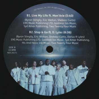 2LP Ten City: The Next Generation