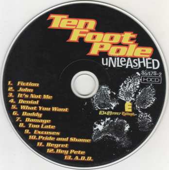 LP Ten Foot Pole: Unleashed
