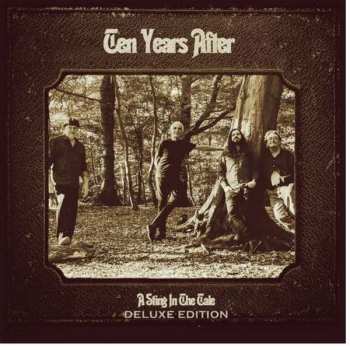 CD Ten Years After: A Sting In The Tale (Deluxe Edition) DLX
