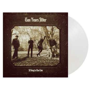 LP Ten Years After: A Sting In The Tale CLR | LTD | NUM
