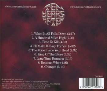 CD Ten Years After: Now