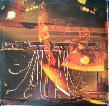 2LP Ten Years After: Recorded Live
