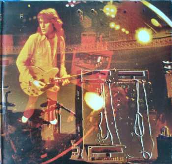 2LP Ten Years After: Recorded Live