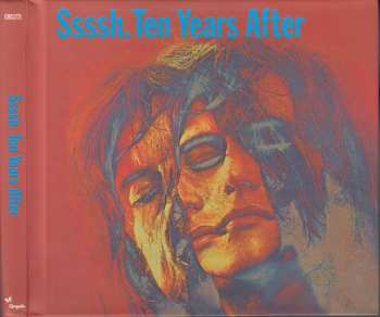 3CD Ten Years After: Ssssh. DLX
