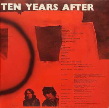 LP Ten Years After: Stonedhenge