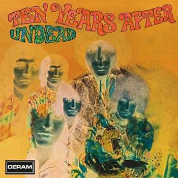 CD Ten Years After: Undead