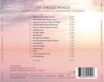 CD Tenebrae: On Eagles' Wings