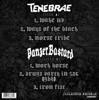 LP Tenebrae: Sons Of Belial