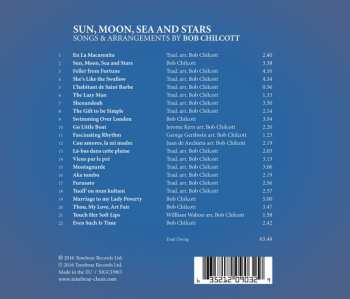 CD Tenebrae: Sun, Moon, Sea And Stars