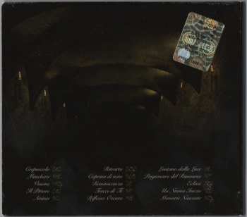 CD Tenebrae: Memorie Nascoste