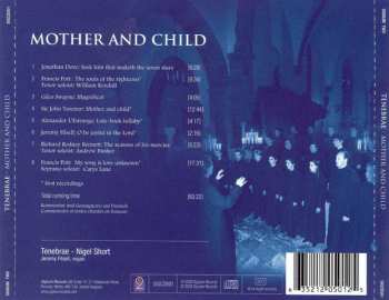 CD Tenebrae: Mother And Child