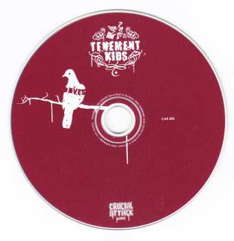 CD Tenement Kids: Doves