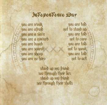 CD Tengger Cavalry: Die On My Ride