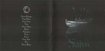 2LP Tenhi: Saivo CLR | LTD