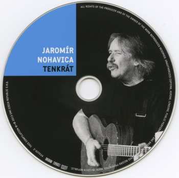 CD Jaromír Nohavica: Tenkrát
