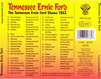 CD Tennessee Ernie Ford: The Tennessee Ernie Ford Shows 1953