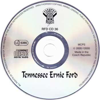 CD Tennessee Ernie Ford: The Tennessee Ernie Ford Shows 1953