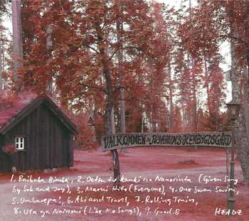 CD Tenniscoats: Tan-Tan Therapy