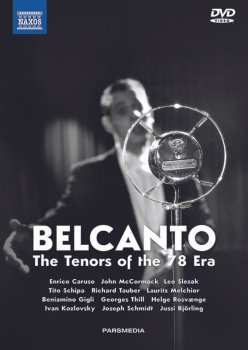 Album Tenors Of The 78 / Various: Tenors Of The 78