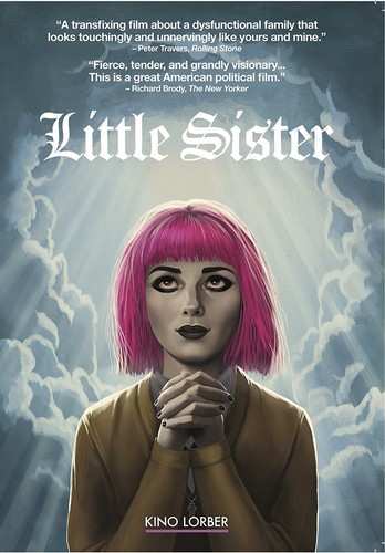 DVD Terence Trent D'Arby: Little Sister