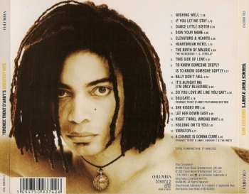 CD Terence Trent D'Arby: Terence Trent D'Arby's Greatest Hits