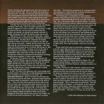 CD Terence Trent D'Arby: Terence Trent D'Arby's Greatest Hits