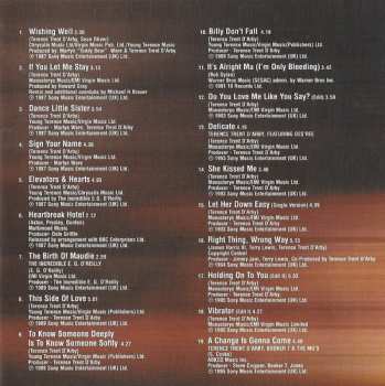 CD Terence Trent D'Arby: Terence Trent D'Arby's Greatest Hits