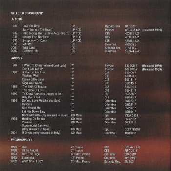 CD Terence Trent D'Arby: Terence Trent D'Arby's Greatest Hits