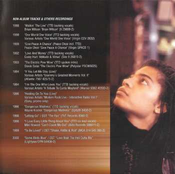 CD Terence Trent D'Arby: Terence Trent D'Arby's Greatest Hits