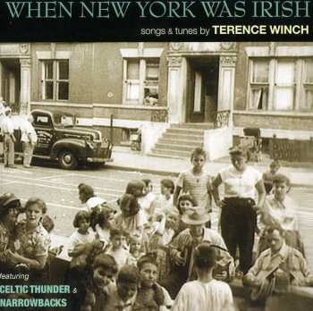 Album Celtic Thunder: When New York Was Irish