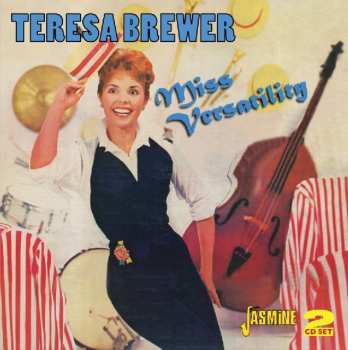 Album Teresa Brewer: Miss Versatility