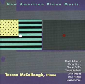 Album Teresa McCollough: New American Piano Music