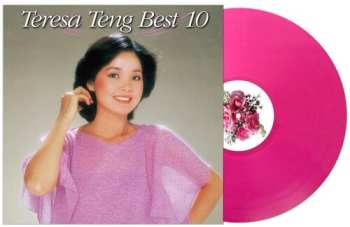 Album Teresa Teng: 時の流れに身をまかせ / ベスト・セレクション = Teresa Teng Best Selection