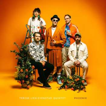 Album Terese Lien Evenstad: Phoenix