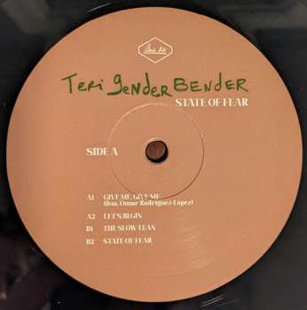 EP Teri Gender Bender: State Of Fear LTD