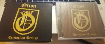CD Orion: Teritorium Remixy