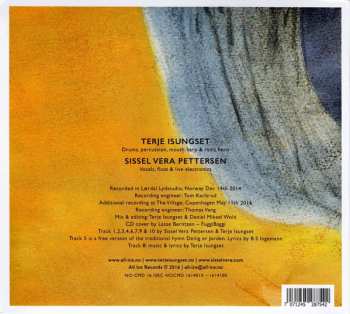 CD Sissel Vera Pettersen: Oase