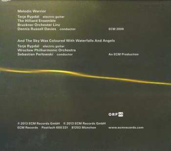CD Terje Rypdal: Melodic Warrior